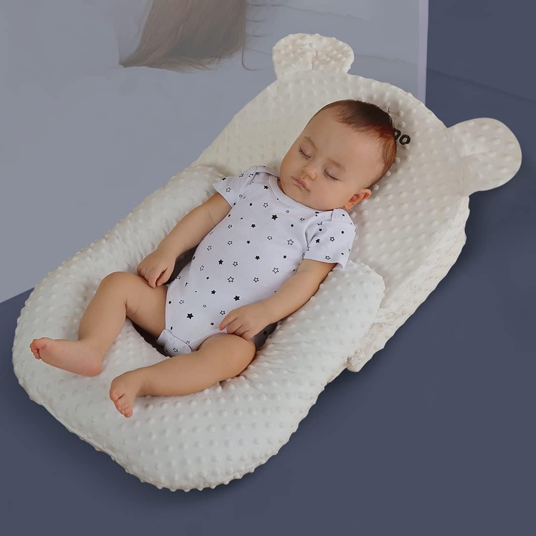 CloudCuddle™ - Luxe en Veilig Voeding en slaap kussen