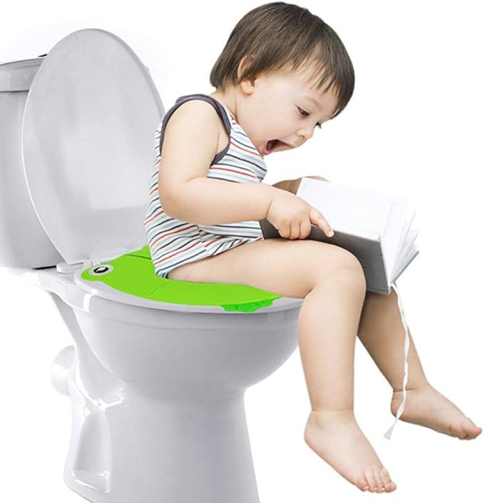 EasySeatGo™ – Inklapbaar toiletzitje - Peuterpotje