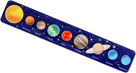 GalaxyPuzzle™ – Interactieve ruimtepuzzel voor peuters en kleuters