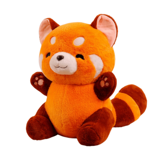 RedPanda - Zachte rode panda knuffel - Pluche knuffel