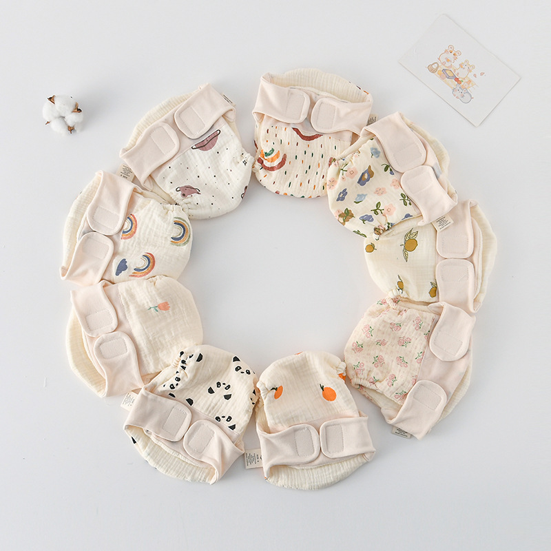 EcoHug™ – Herbruikbare Waterdichte Oefenbroekjes – Duurzaam Comfort voor Baby’s