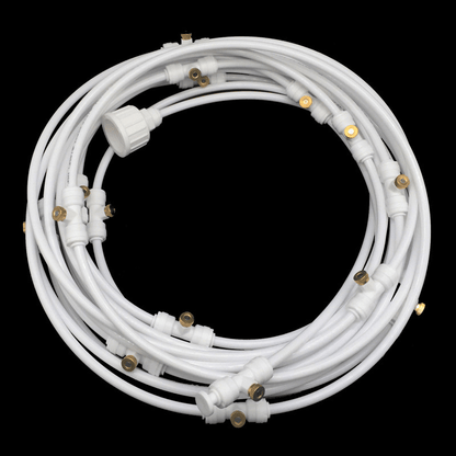 MistFreshPro™ – Vernevelings Bewateringssysteem Buiten – Koeling & Sproei Irrigatie