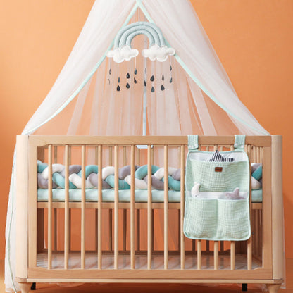 DreamWeave™ – Handgeweven Baby Bumper