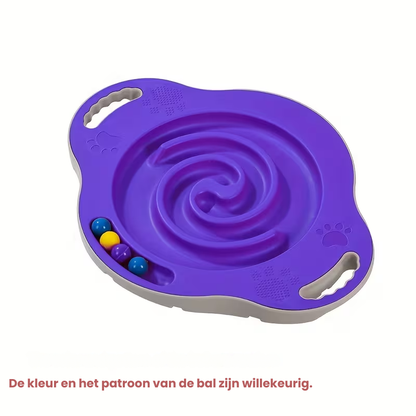 CoreGlide™ – Doolhof Balansbord voor Thuisfitness – Evenwicht Trainer Tool