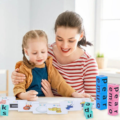 WordBlocks™ – Bouw & Leer Engels - Engels oefenen