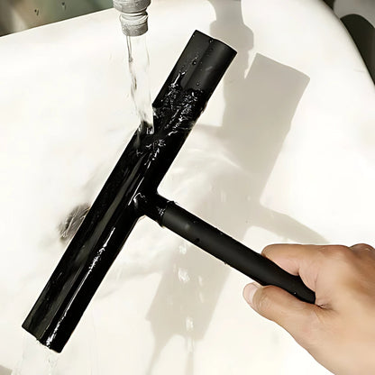 ClearSwipePro™ – Moderne Douchewisser met Siliconen – Streeploos Glas Reinigen