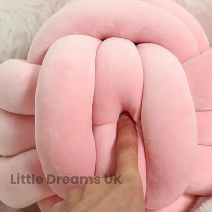 DrukDroom™ – Verzwarend Sensorisch Knuffelkussen – Rustgevend Hulpmiddel voor Kinderen &amp; Volwassenen