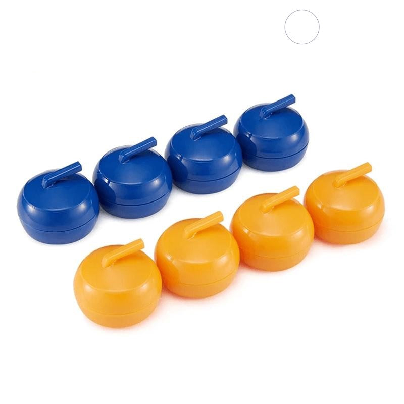 MiniCurling™ - Het Ultieme Indoor Curling Spel voor het Hele Gezin!