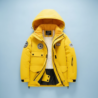 ArcticMove™ – Waterdicht Ademend Ski-pak – Warmte Bescherming voor Winteravonturen