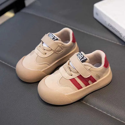 VelcroVibe™ – Comfortabele & Trendy Sneakers – Eenvoudige Kinder Schoenen
