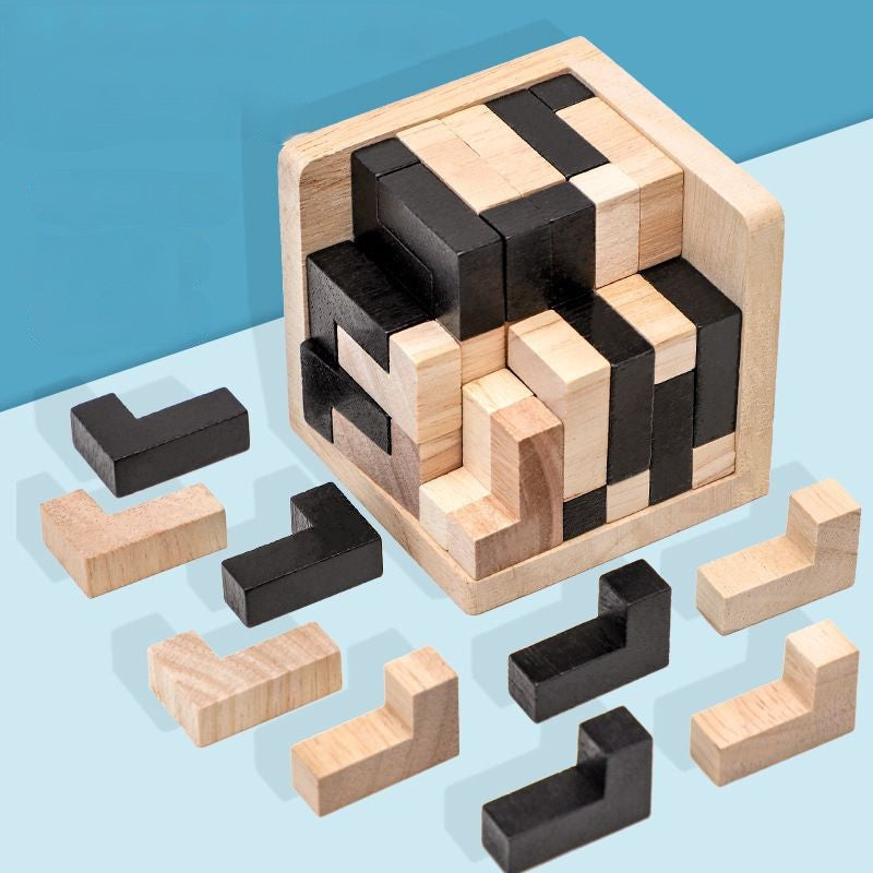 4Ever Wood™ | Breinpuzzel