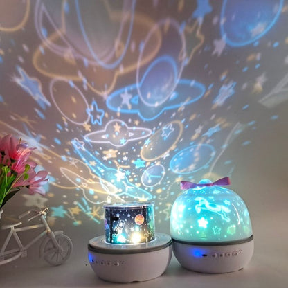 DreamLight - Laat je kind de magie van lichteffecten beleven