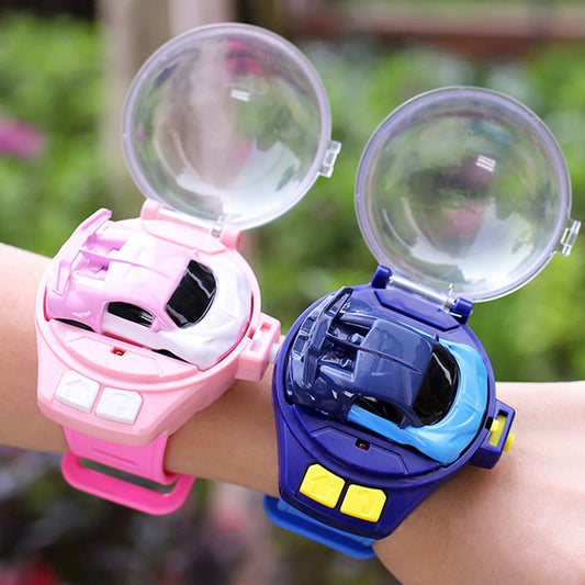 WristRacer™ – Mini bestuurbare auto - Auto horloge
