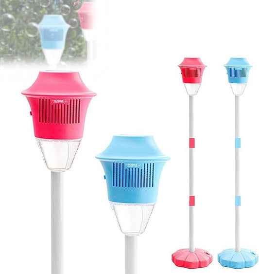 GlowBubble™ – Magische Muzikale Bellenlamp – Feestelijk Speelplezier Kinderen