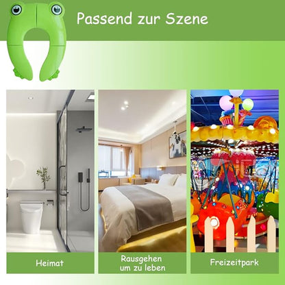 EasySeatGo™ – Inklapbaar toiletzitje - Peuterpotje