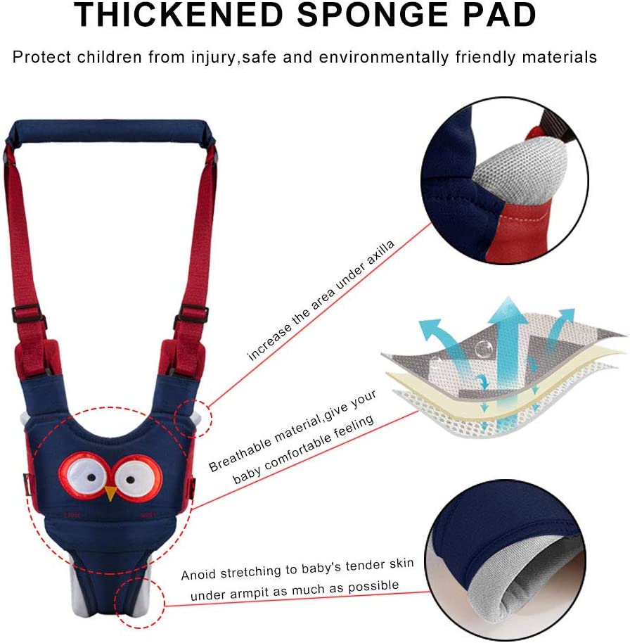 BalanceBuddy™ – Zelfvertrouwen en Veiligheid bij Elke Stap - Wandelharnas