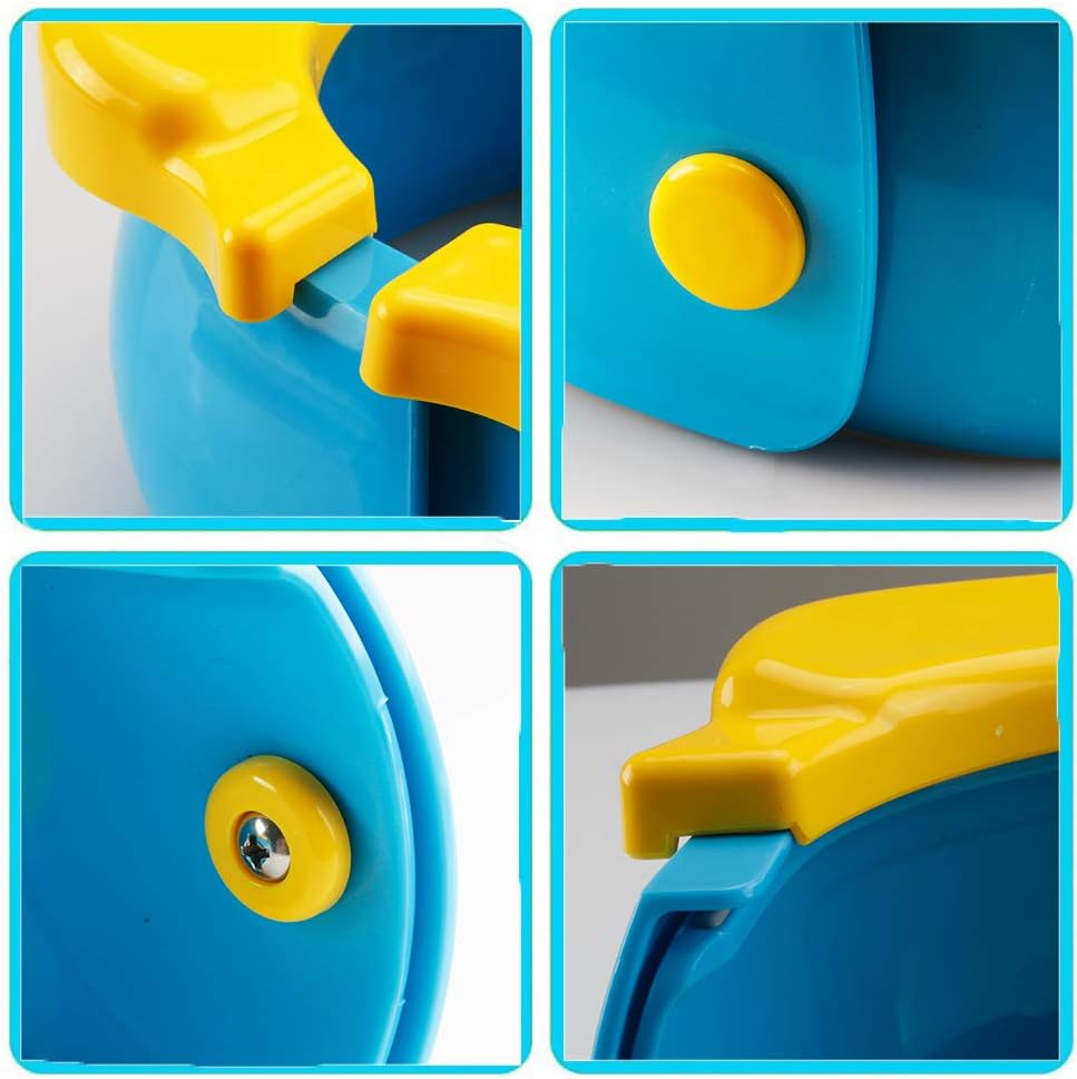 OnTheGoPot™ – Onderweg plassen zonder zorgen - Banana baby potty