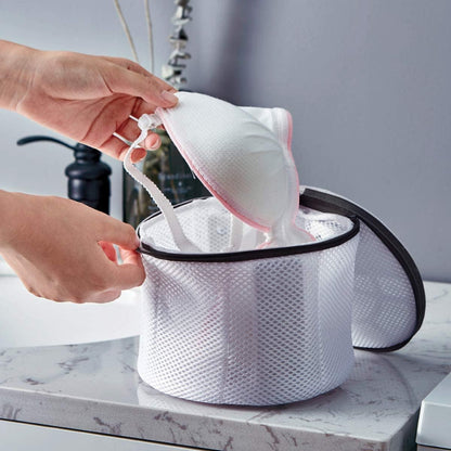 WashNest™ – Herbruikbare Waszakken met Ritssluiting – Beschermende Was Accessoires