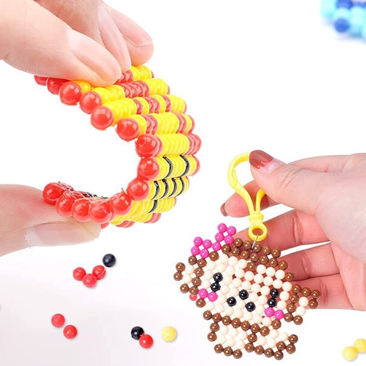 AquaBeads™ – Magisch Knutselplezier met Water - Geweldig knutselplezier