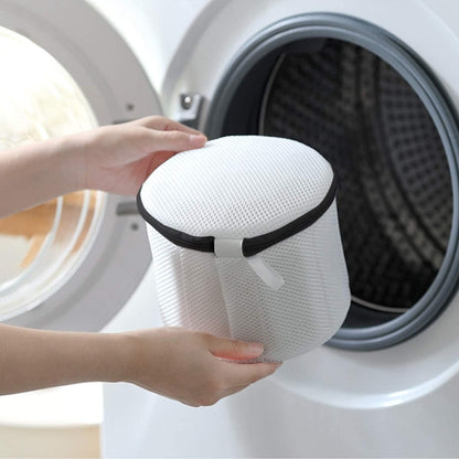 WashNest™ – Herbruikbare Waszakken met Ritssluiting – Beschermende Was Accessoires