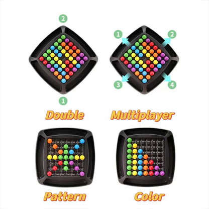 Rainbow Rumble - Verbeter kleurherkenning en denkvermogen spelenderwijs!