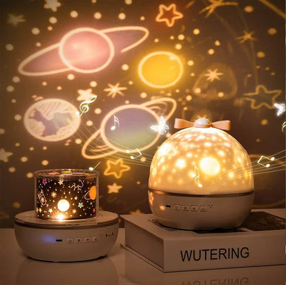 DreamLight - Laat je kind de magie van lichteffecten beleven
