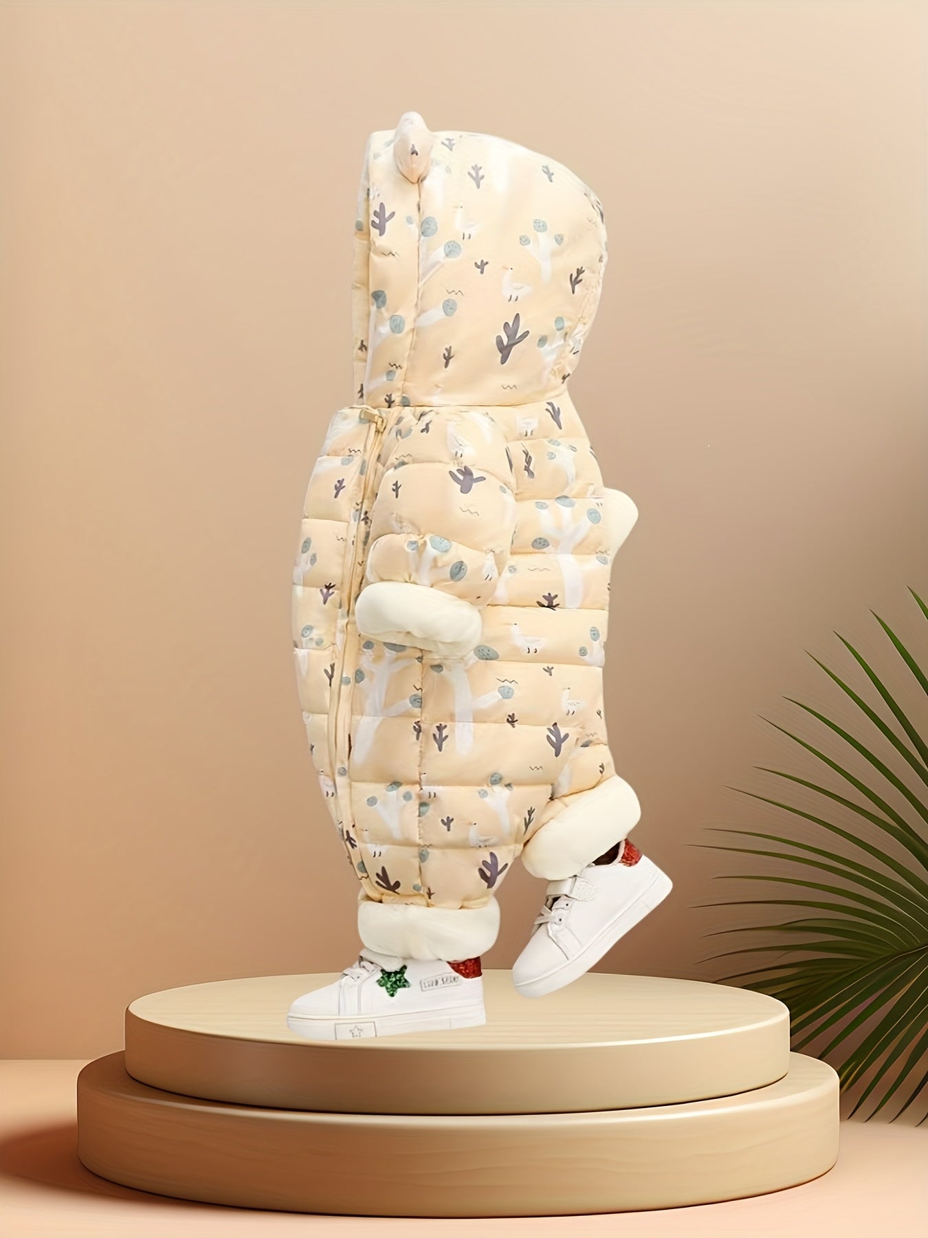 SnowCuddle™ – Warme Winter Overall – Zachte Warmte voor Buitenpret