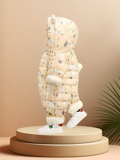 SnowCuddle™ – Warme Winter Overall – Zachte Warmte voor Buitenpret