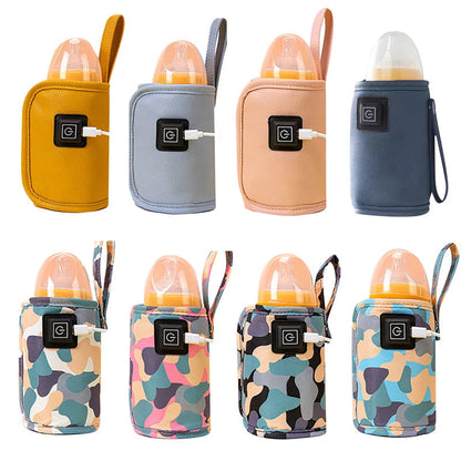 QuickSip™ – Binnen Minuten Warme Babyvoeding - Babyflessenwarmer