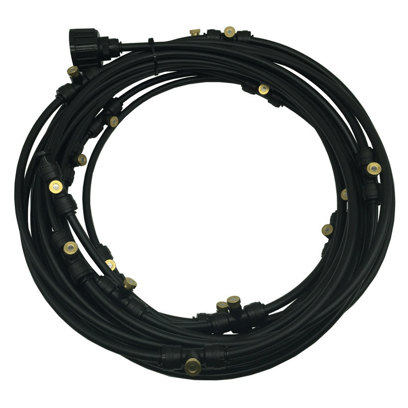 MistFreshPro™ – Vernevelings Bewateringssysteem Buiten – Koeling & Sproei Irrigatie