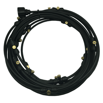 MistFreshPro™ – Vernevelings Bewateringssysteem Buiten – Koeling & Sproei Irrigatie