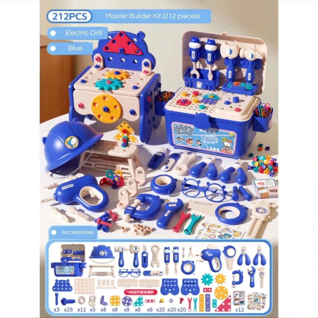 4Little | Junior WerkBank Set