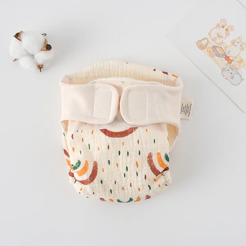 EcoHug™ – Herbruikbare Waterdichte Oefenbroekjes – Duurzaam Comfort voor Baby’s