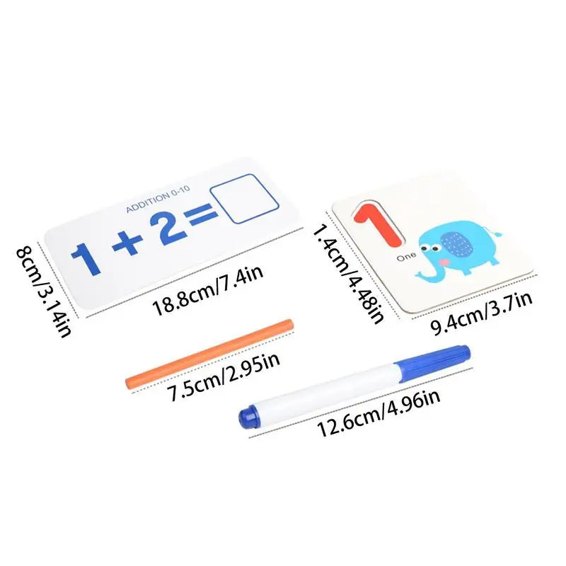 MathSticks™ – De Ultieme Rekenset voor Kinderen