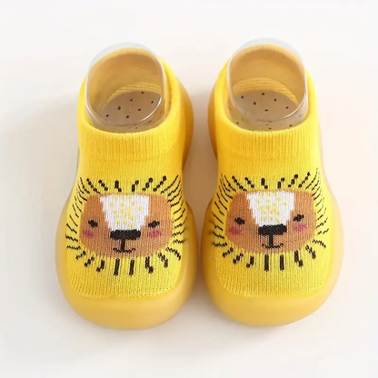 SoftPaws™ – Zachte schoentjes met grip - Baby schoenen