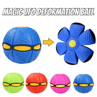UFO Magic Ball™ - Eindelijk weer buiten spelen!