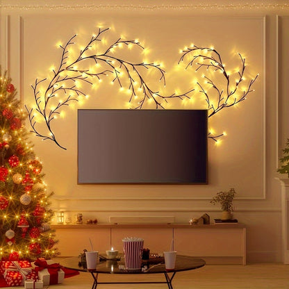 LumaBranch™ – LED Wilgentaklamp – Sfeervolle Decoratieve Verlichting