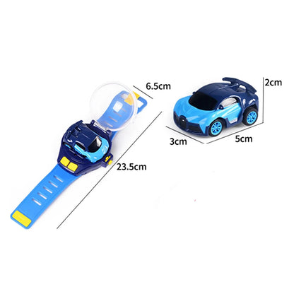 WristRacer™ – Mini bestuurbare auto - Auto horloge