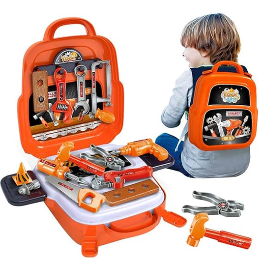BuildBuddy™ – Gereedschapsrugzak voor kleine klussers