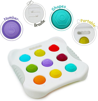 BrainBubble™ - Sensorisch speelgoed voor kinderen - Fidget Toy