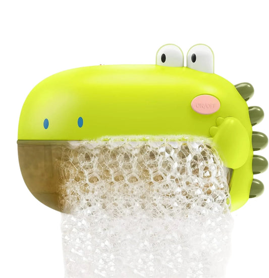 BubbleDino - Muziek en bellen in bad – Badspeelgoed