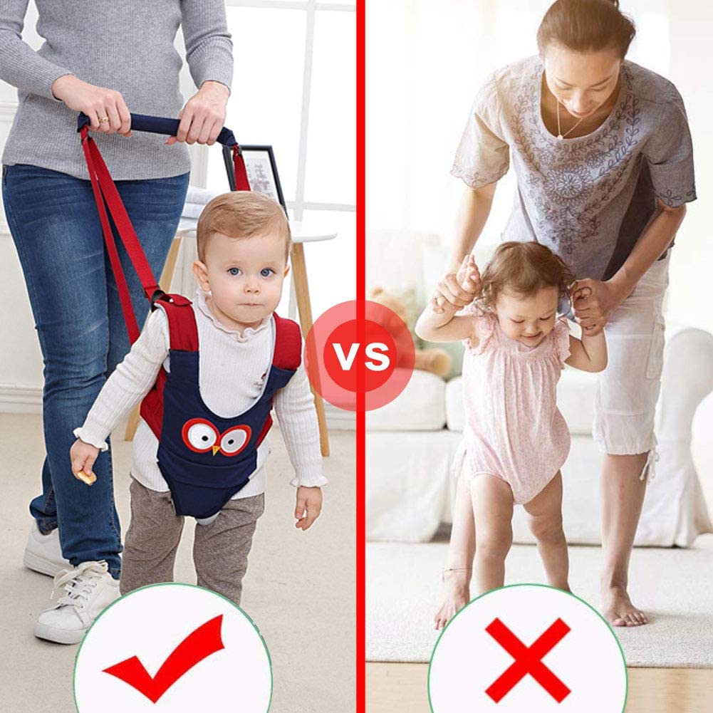 BalanceBuddy™ – Zelfvertrouwen en Veiligheid bij Elke Stap - Wandelharnas