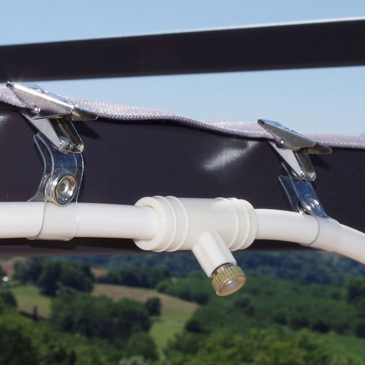 MistFreshPro™ – Vernevelings Bewateringssysteem Buiten – Koeling & Sproei Irrigatie