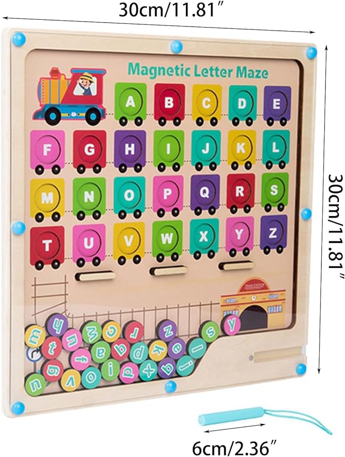 BrainTrail™ – Magnetisch Speelplezier - Puzzelspel