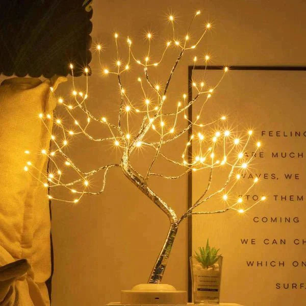 GlowBranch™ – Betoverende LED Boomlamp – Warme Sfeerverlichting voor Thuis