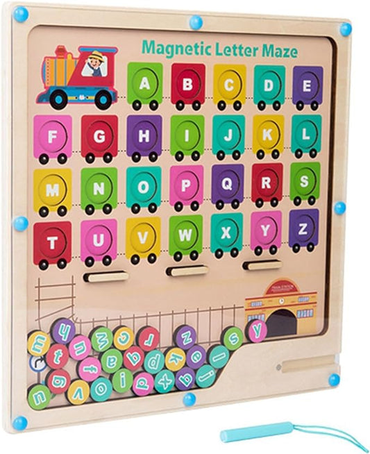 BrainTrail™ – Magnetisch Speelplezier - Puzzelspel