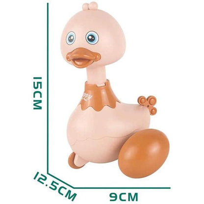 WaddleQuack™ - Vrolijk Eend Speelgoed - Bewegend Eendje