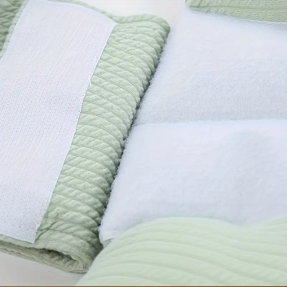 BellyDream™ – Ergonomisch Zwangerschapskussen – Volledige Ondersteuning Rustige Nachten