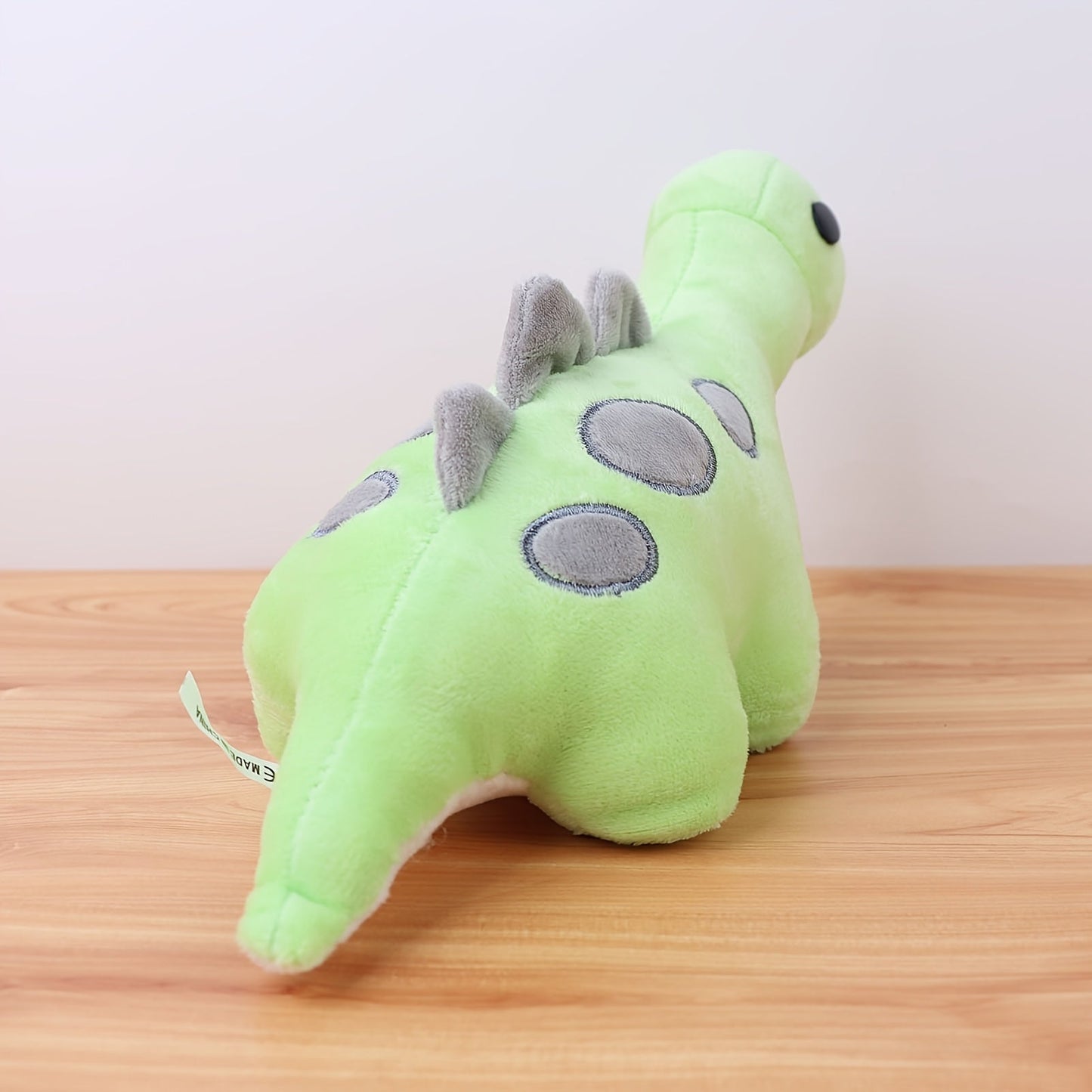 DinoDoze™ – Knuffelbare Tanystropheus Dinosaurus – Zacht Speelgoedkussen Kind