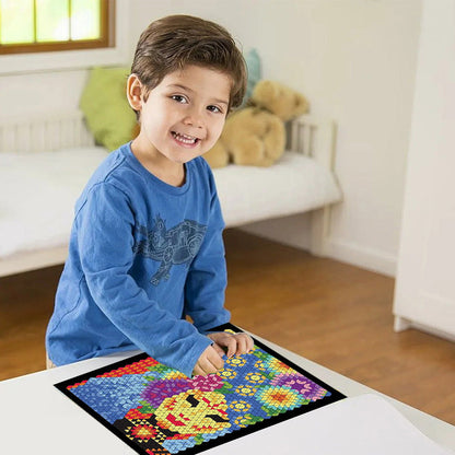 100 QUEST™ - Mozaïek Meesterwerken Kleurenset